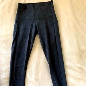 Dark grey lululemon leggings